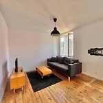 Séjour pratique et confortable