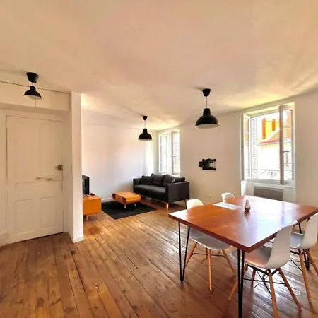 Pratique Et Confortable * Clermont-Ferrand