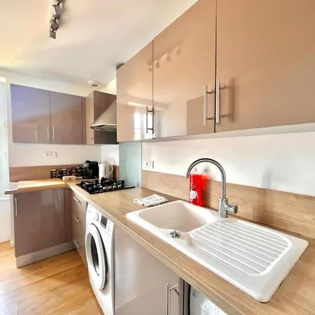 Pratique Et Confortable Appartement *