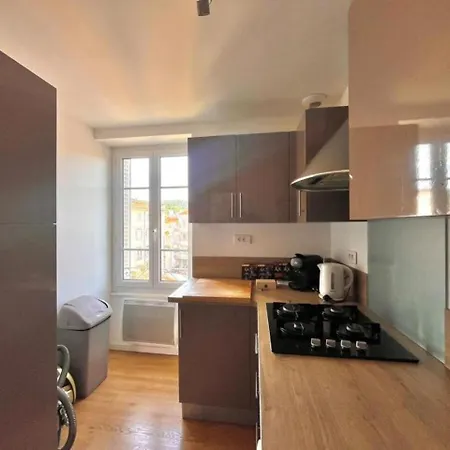 Appartement Pratique Et Confortable Clermont-Ferrand