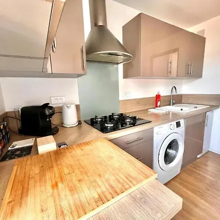Pratique Et Confortable Appartement